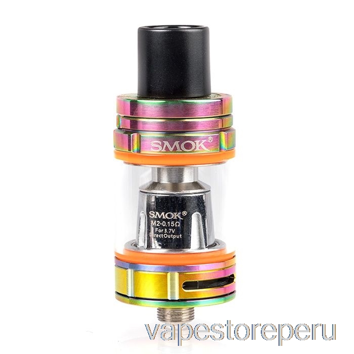 Vape Desechable Smok Tfv8 Baby Bestia Tanque Arcoiris